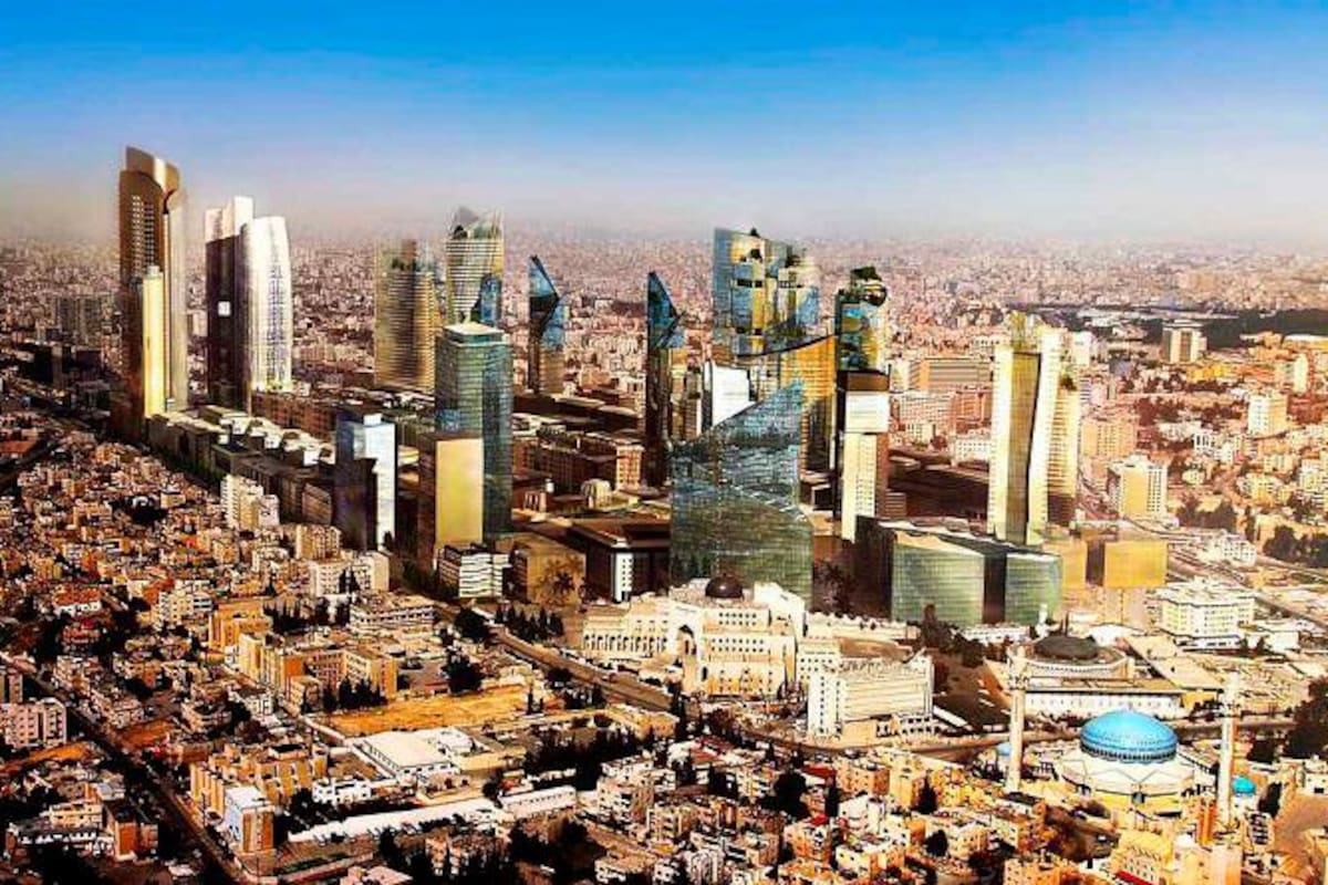 Jordania impone el estado de emergencia por ataque iraní contra Israel