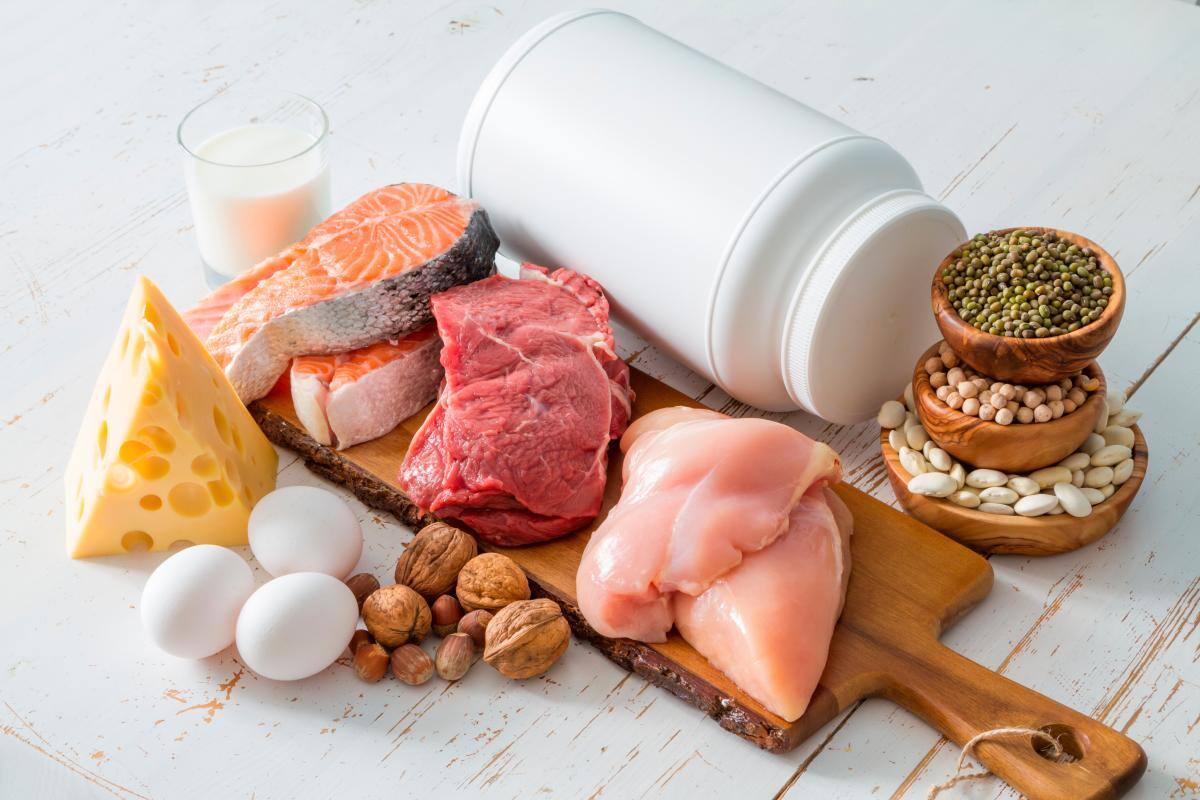 Comer más de un 22 % de proteína diario aumenta el riesgo cardiovascular
