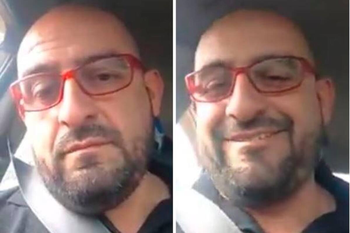 Gobierno busca medidas en contra de taxista que denigró a conductoras de Uber