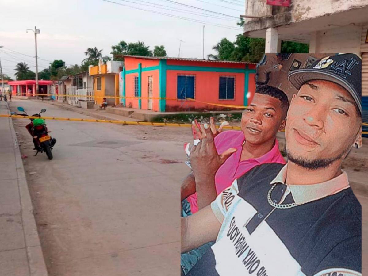 Los dos jóvenes asesinados en Loma Arena eran amigos.