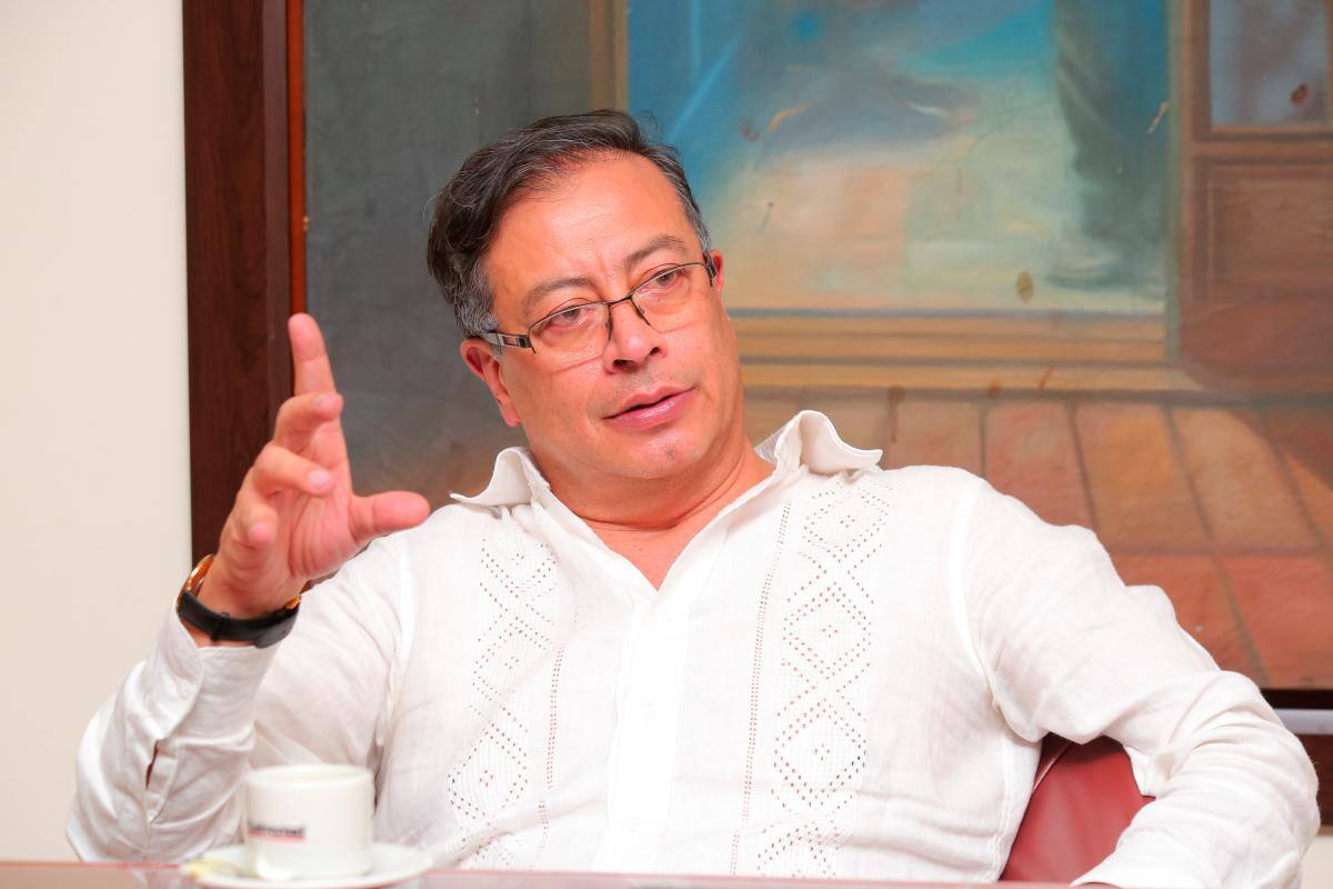 La Gran Encuesta: Petro sigue liderando intención de voto en el Caribe