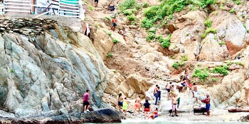 Santa Marta permite la reapertura de ríos, quebradas y cascadas