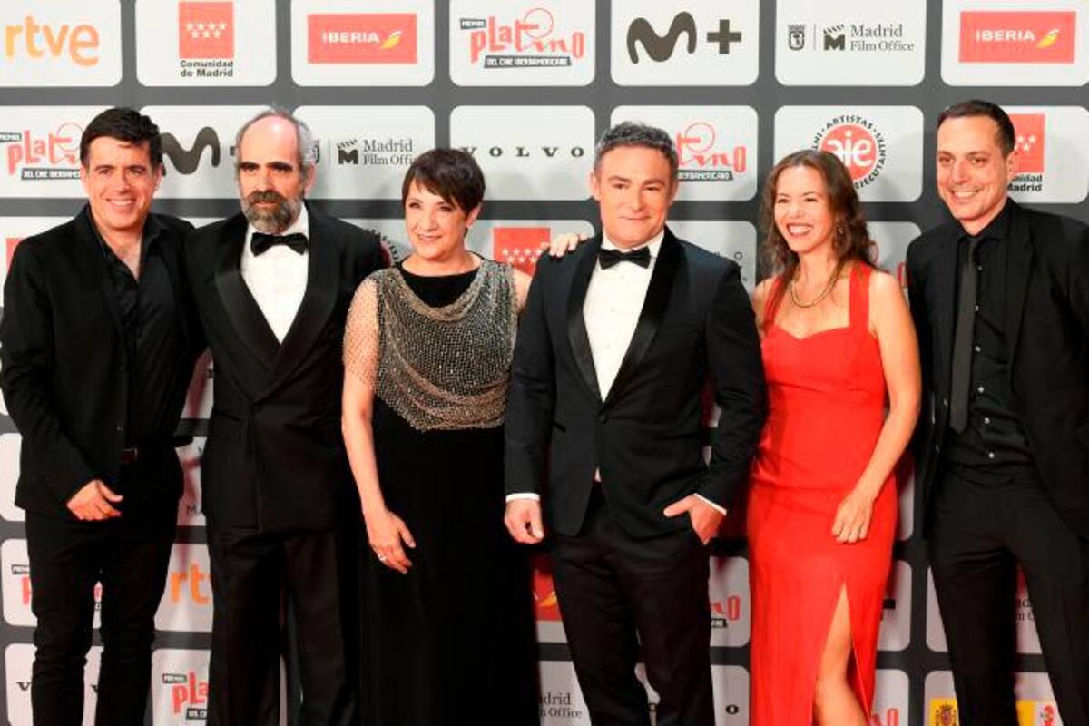 Arranca la alfombra roja de los Premios Platino 2022