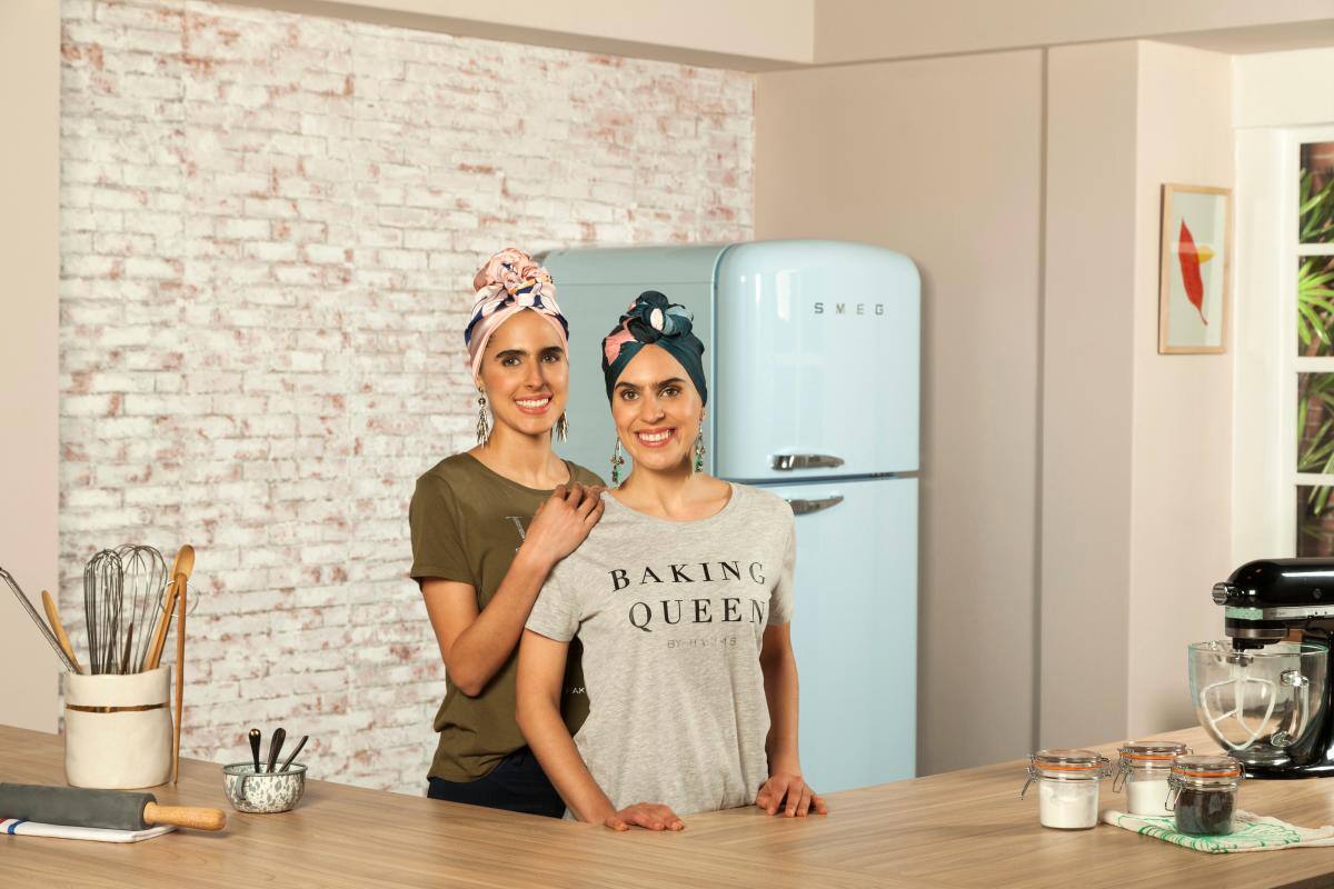 Además del programa, las hermanas emprendieron en un negocio basado en sus mejores preparaciones.