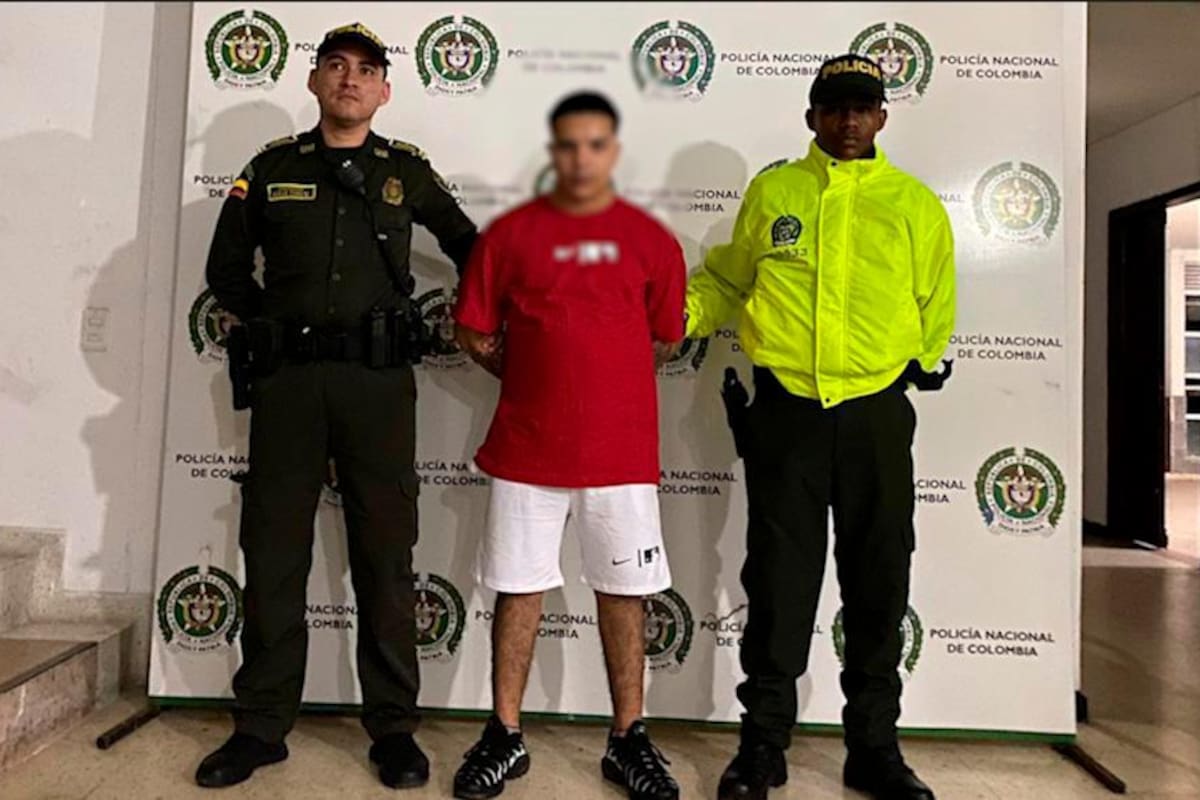Cae ‘el Enano’, peligroso sicario que quería expandir su poder en Cartagena