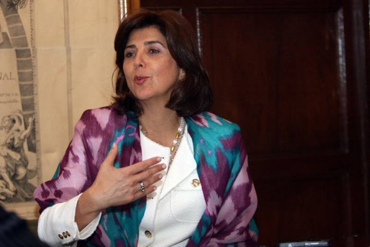 Se agudiza polémica sobre responsabilidad en fallo de la Haya. COLPRENSA