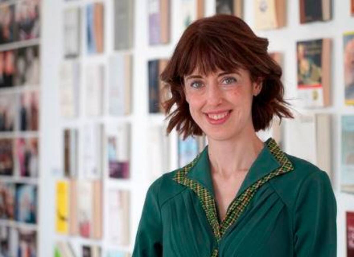 Irene Vallejo es una de las invitadas al Hay Festival 2022. // Foto: Instagram.