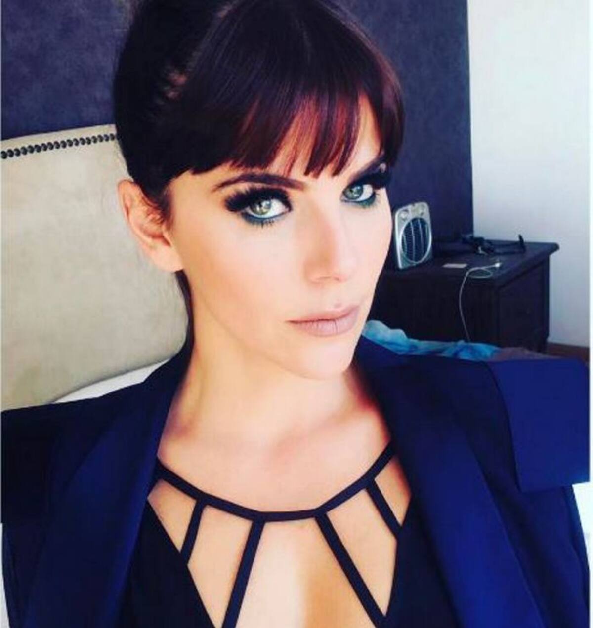 María Fernanda Yepes. INSTAGRAM.