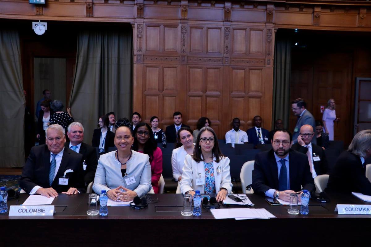 Colombia intervendrá en La Haya en la demanda de Sudáfrica contra Israel
