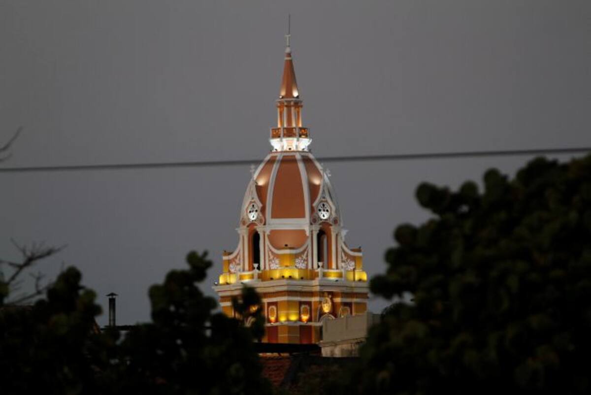 Centro Histórico de Cartagena. JULIO CASTAÑO - EL UNIVERSAL