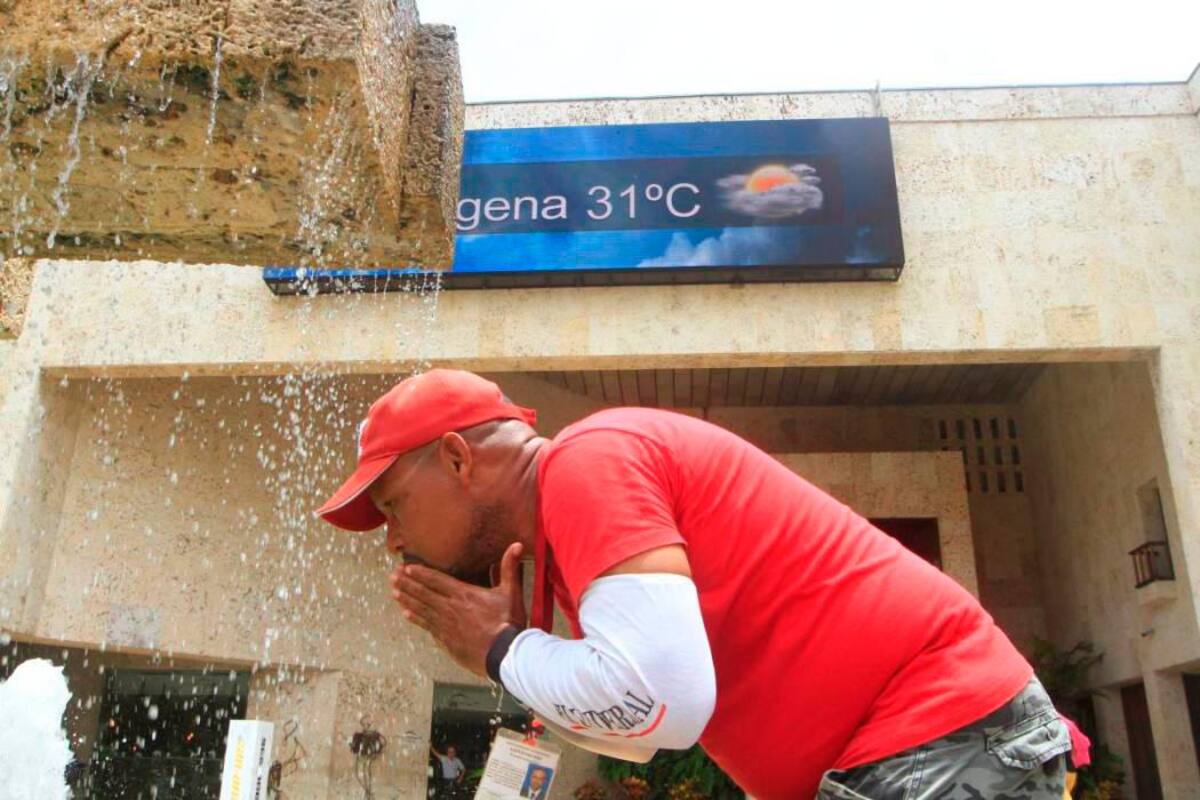 ¿Los ha sentido? Los últimos 8 años han sido los más cálidos de todos