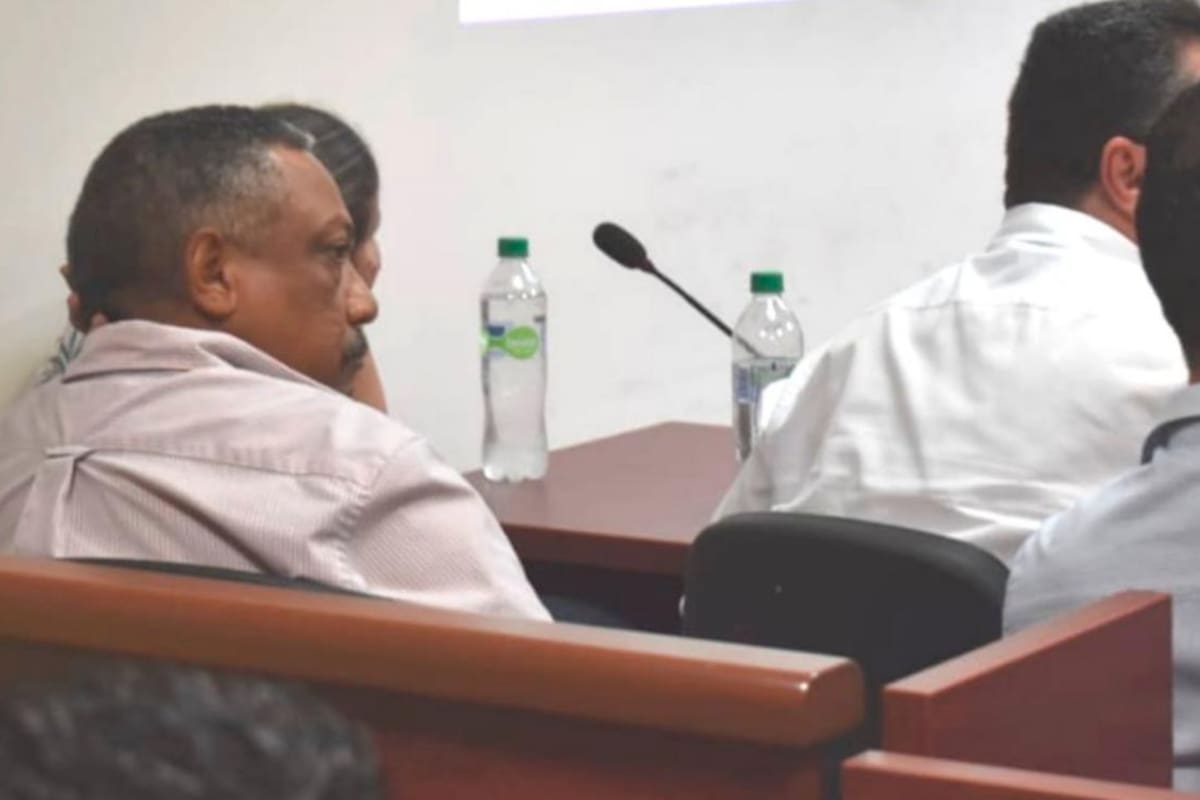 Ratifican medida de aseguramiento contra Manuel Cadrazco Salcedo