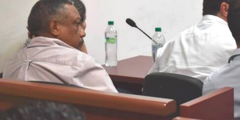Ratifican medida de aseguramiento contra Manuel Cadrazco Salcedo