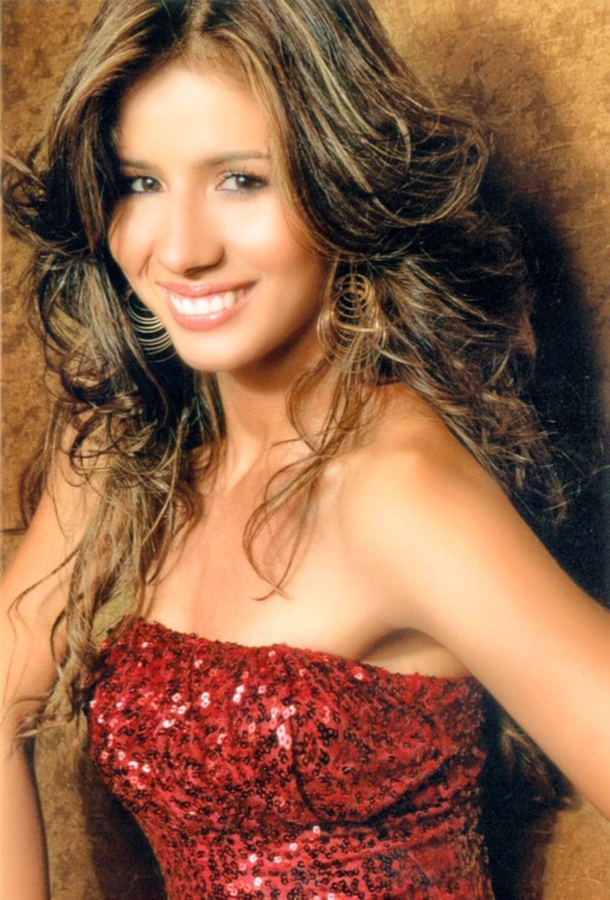Señorita Cauca. Jenniffer Martínez Martínez.