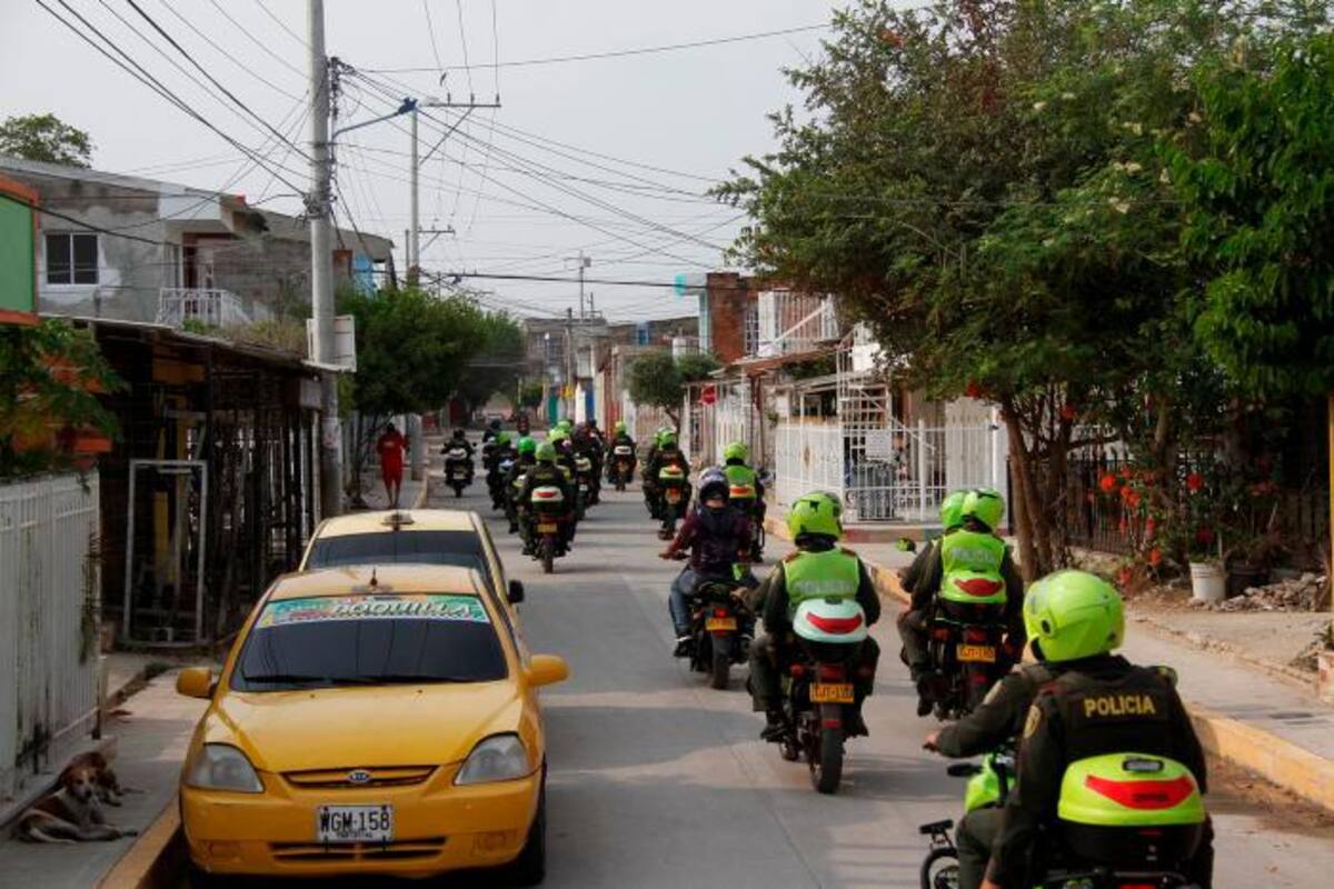 Hurtos en Cartagena no paran pese a cuarentena, van más de 500
