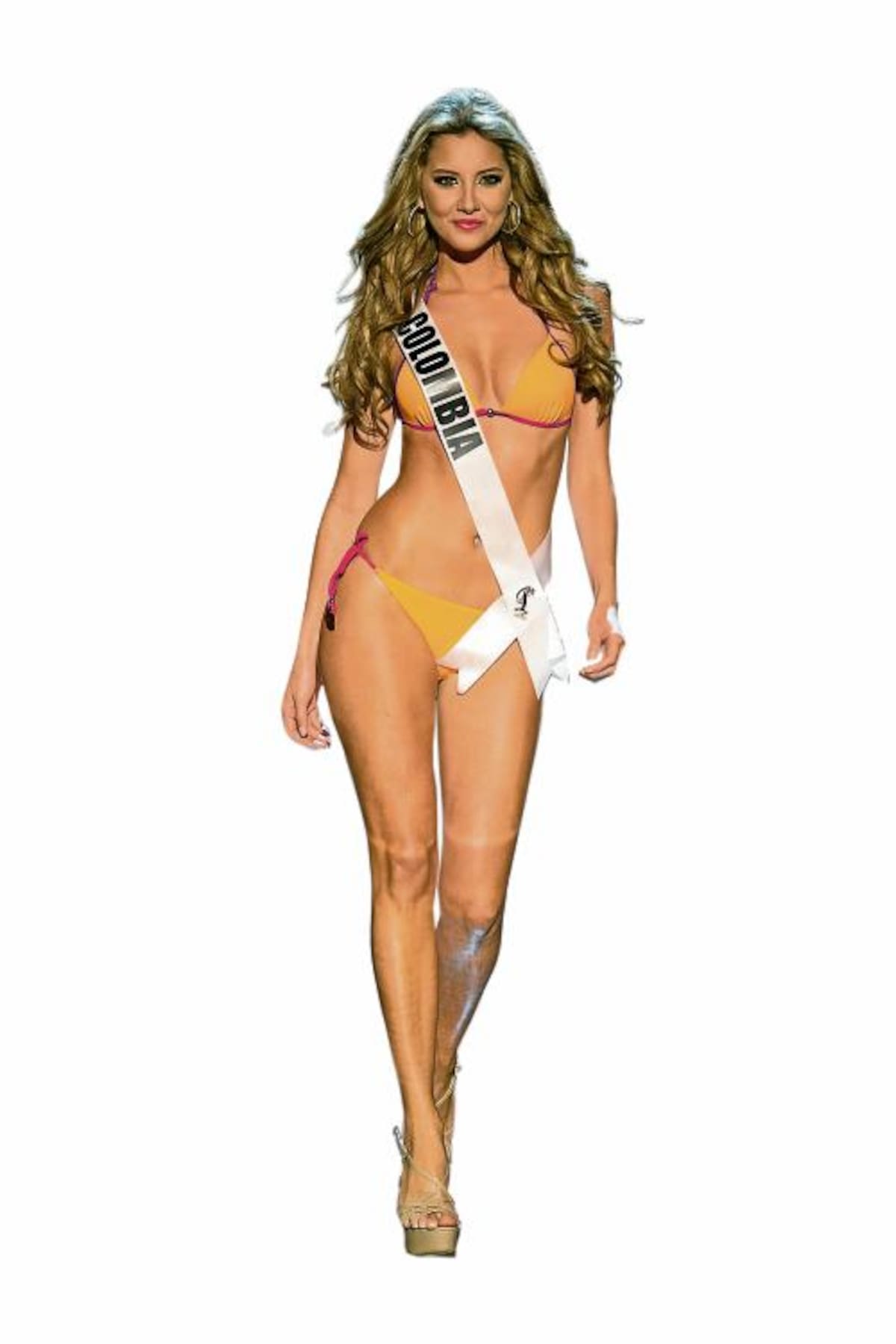 Colombia, Daniella Álvarez Vásquez.