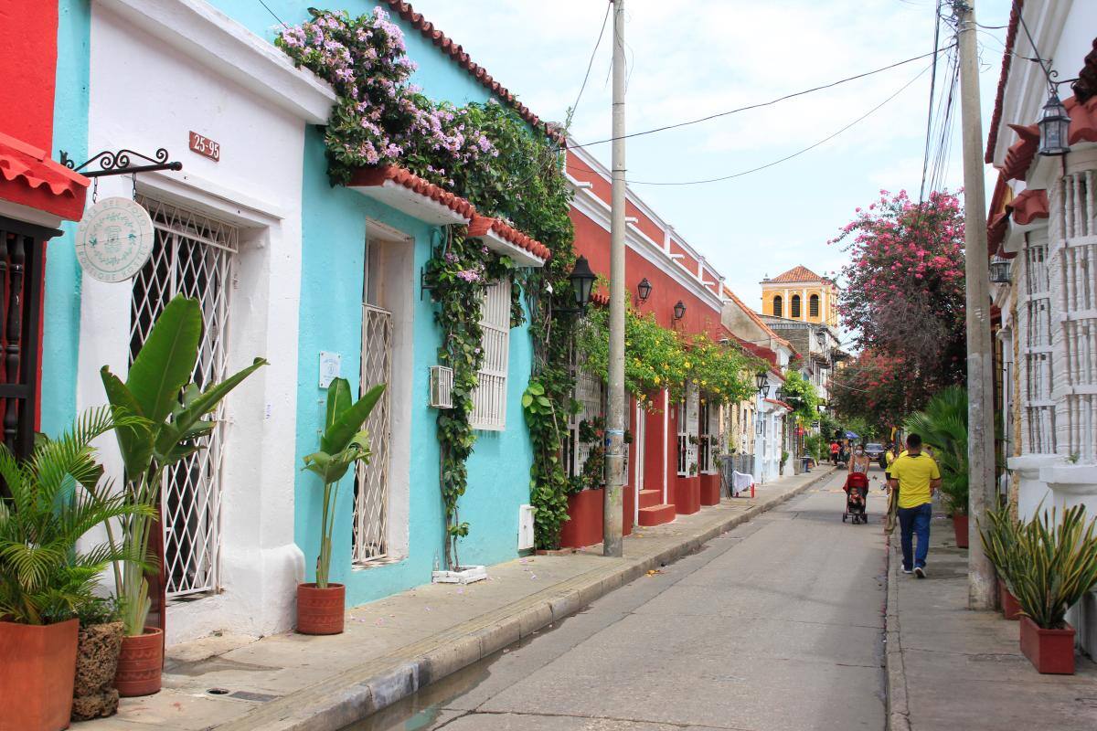 ¡Insólito! Atracan en Getsemaní mientras hacen plantón contra inseguridad