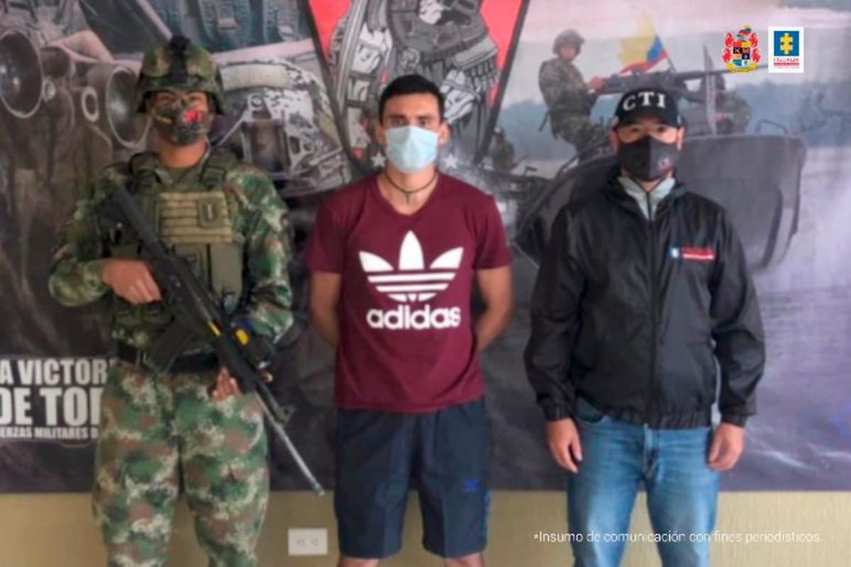 Asesinato de líder en Bolívar: los dos responsables están en prisión