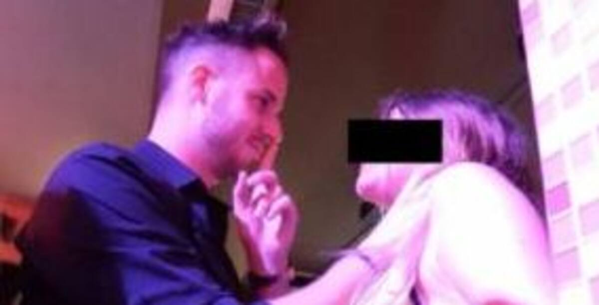 Julien Blanc.