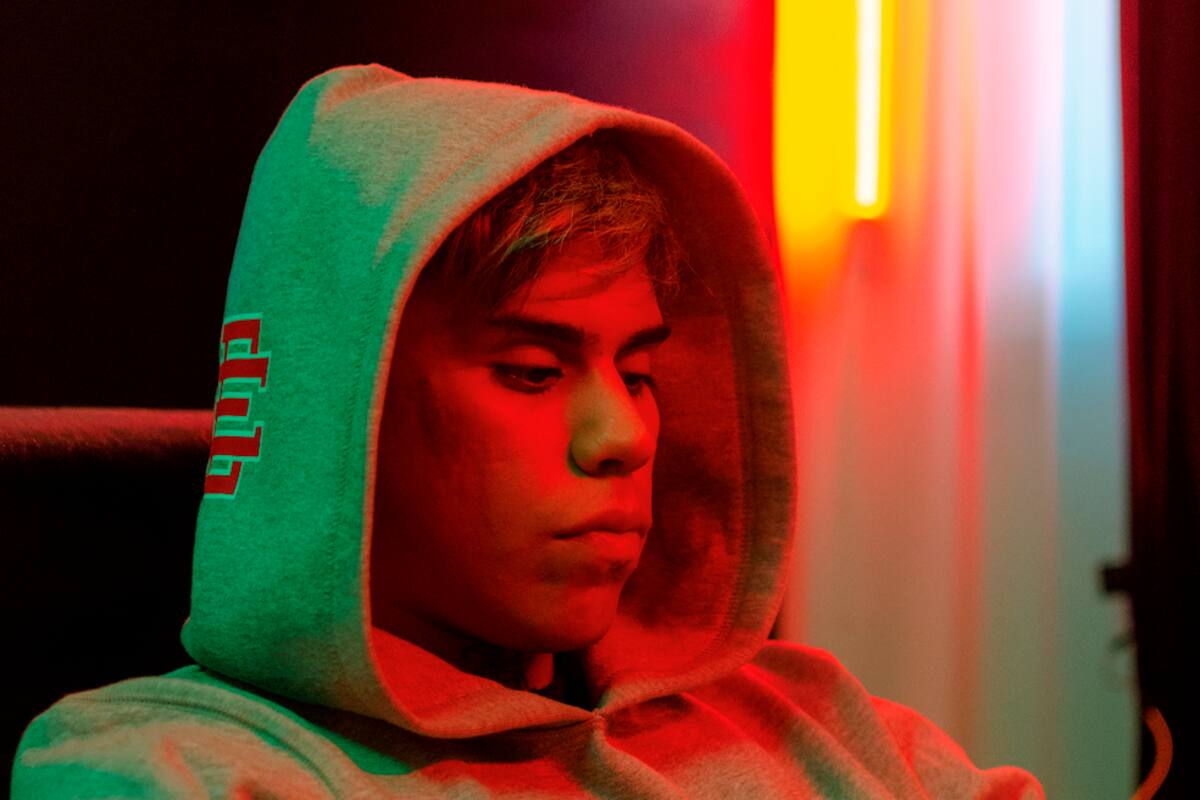 Lil Troca pone el rap argentino en el mapa junto a Yubeili