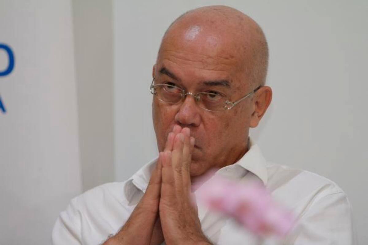 El voto en blanco en Bolívar tiene nuevo promotor: Germán Viana renuncia