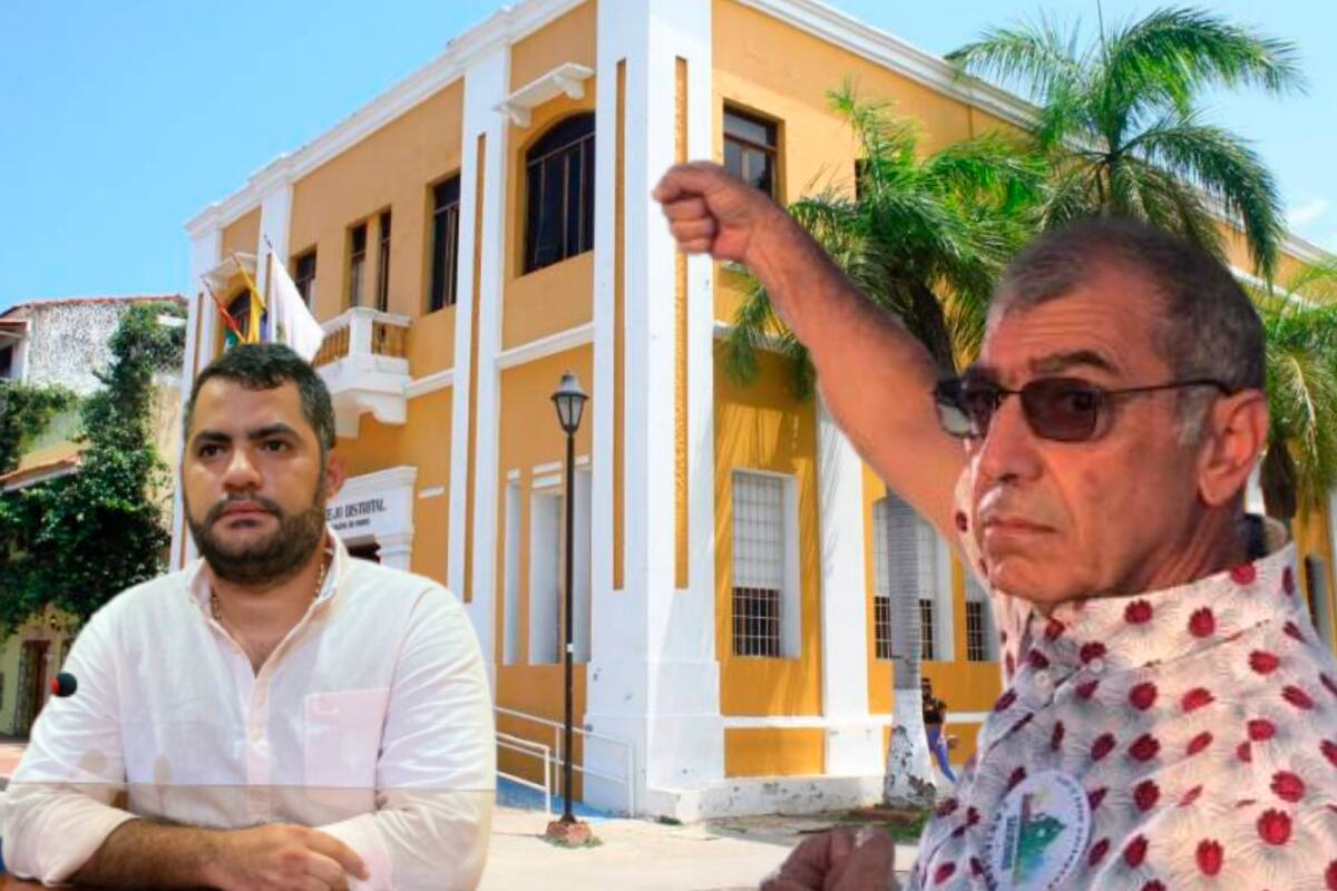 “La elección del contralor en el Concejo es un proceso amañado”: Dau