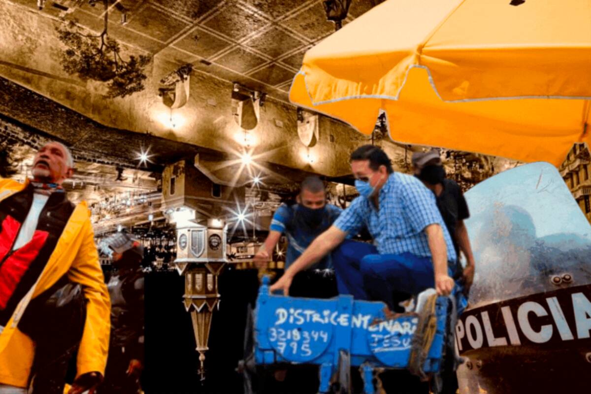 ¿Qué tan caótica ha estado Cartagena en las fiestas de noviembre? Balance