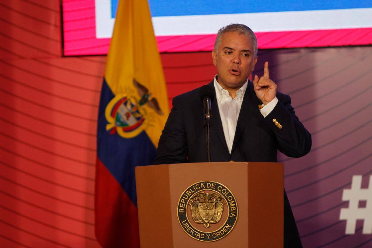 Gobierno de Iván Duque ya definió equipo de empalme