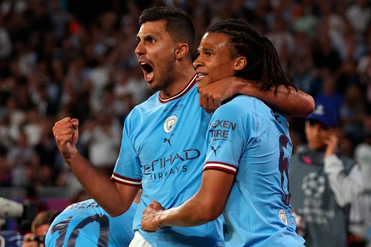 Manchester City conquista su primera Champions League