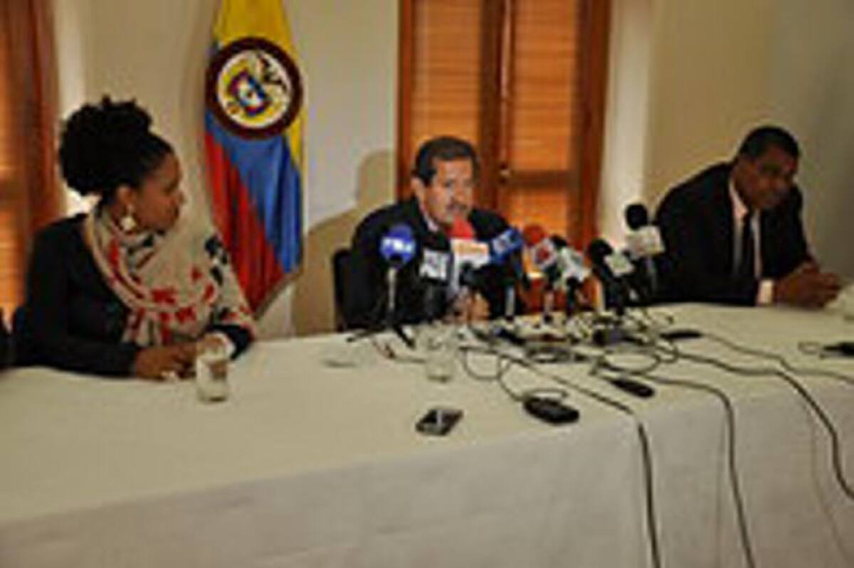 Este jueves se inicia en Cali Tercera cumbre de Afrodescendientes COLPRENSA