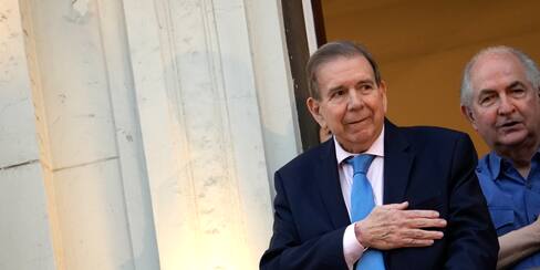 España reconocería a Edmundo González como presidente de Venezuela