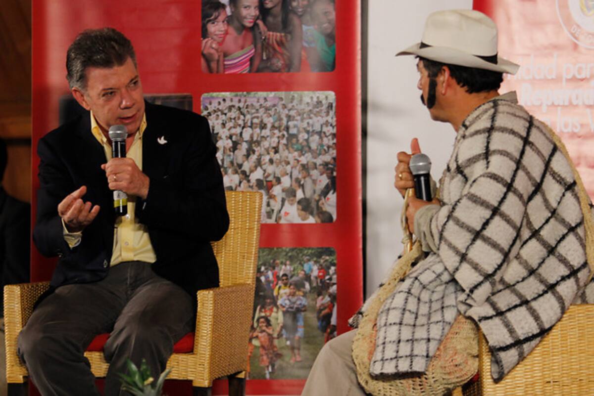 Las propuestas con las que Juan Manuel Santos y Óscar Iván Zuluaga que pretenden impulsar el sector agrario en el país durante los próximos cuatro años. Colprensa