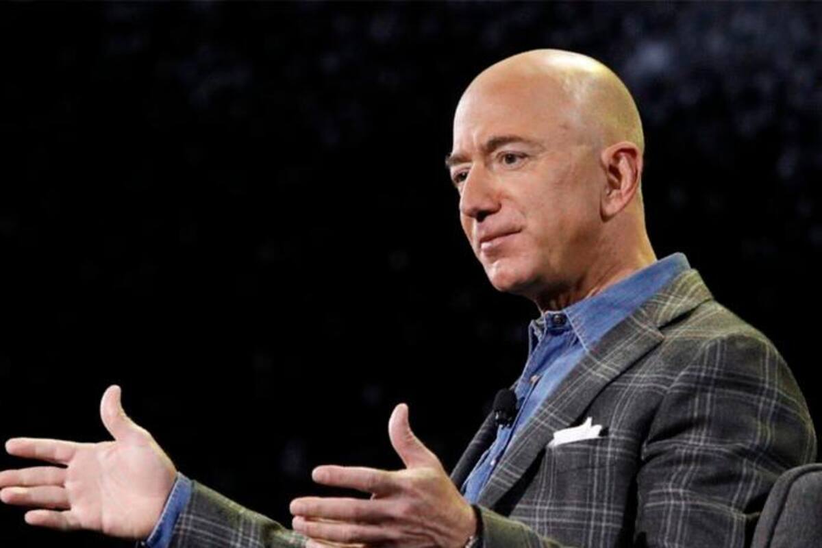 Jeff Bezos dona 100 millones de dólares a fundación de Obama