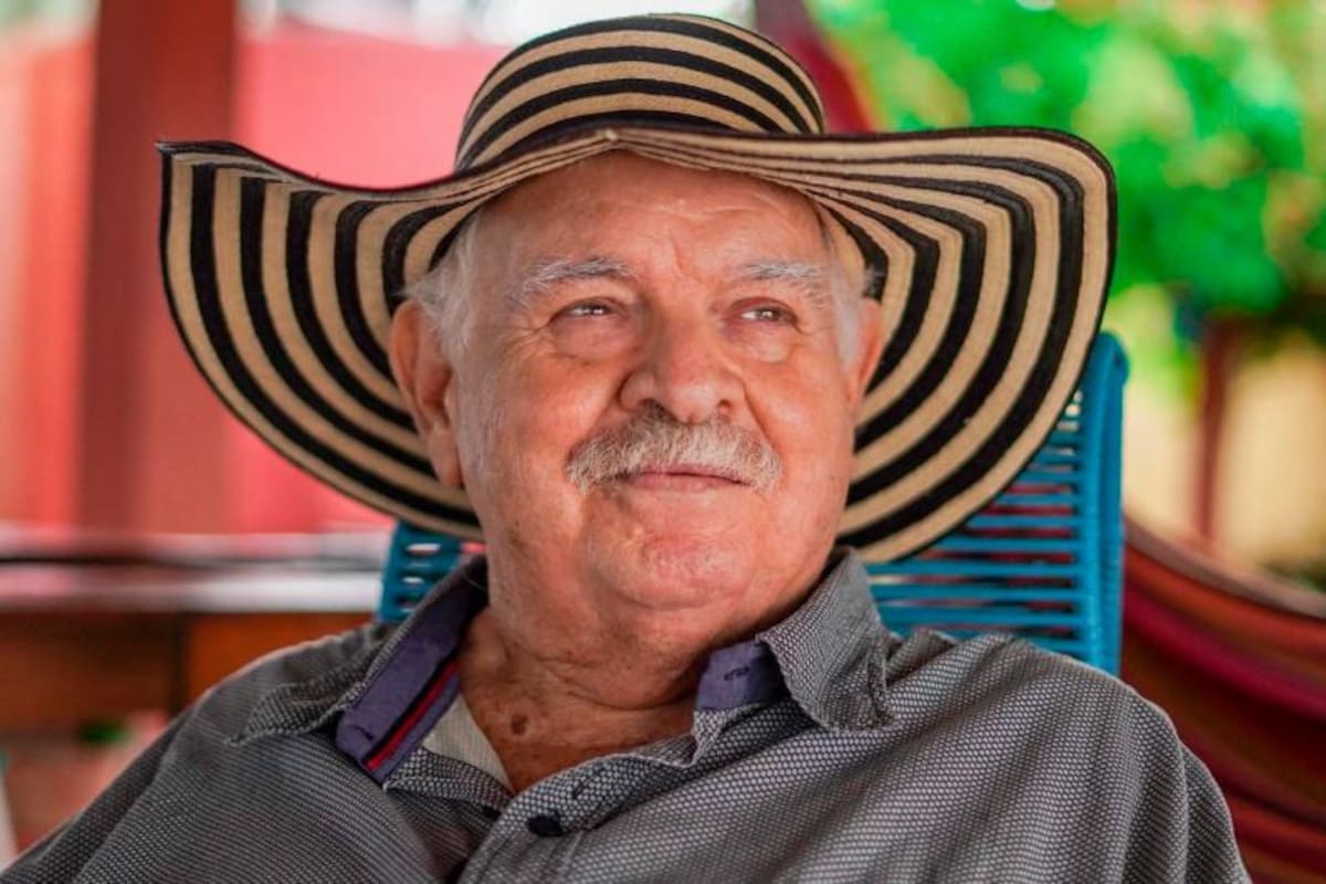 La historia detrás de ‘Señora’, vallenato que inmortalizó a Rafael Ricardo