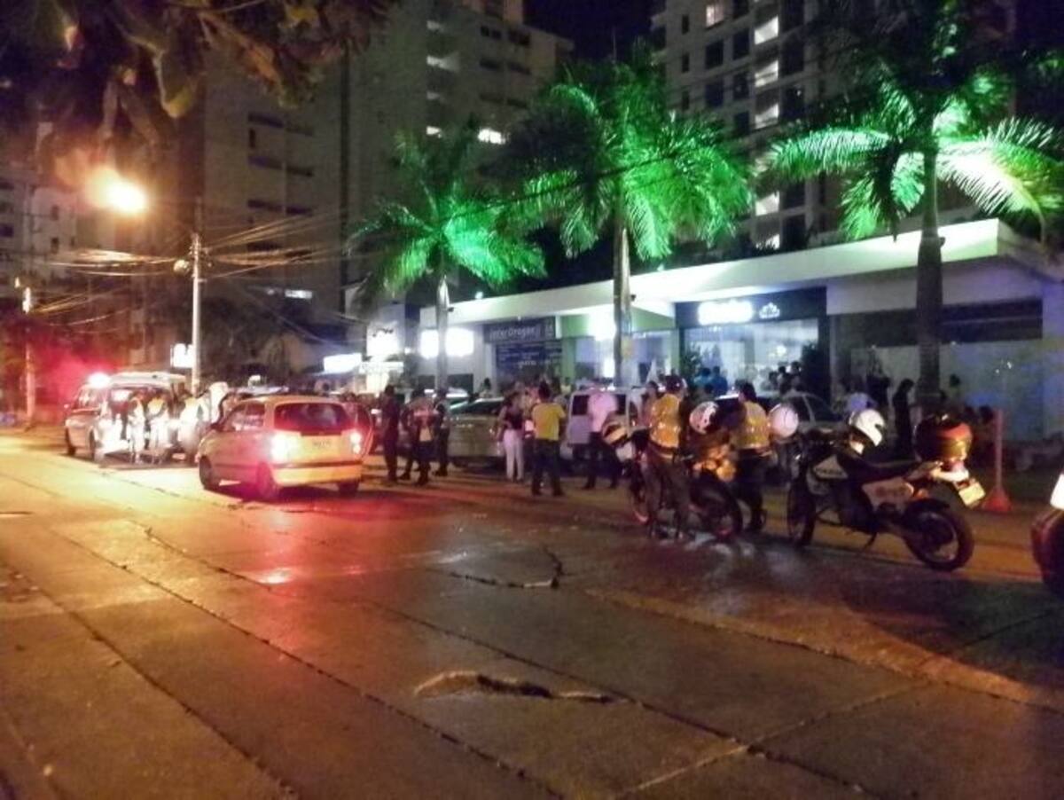 Tras los festejos del pasado 11 de octubre por el partido mundialista que jugaron Colombia y Chile, este semanario recibió llamadas de personas criticando el desaforo de la gente esa noche. ARCHIVO