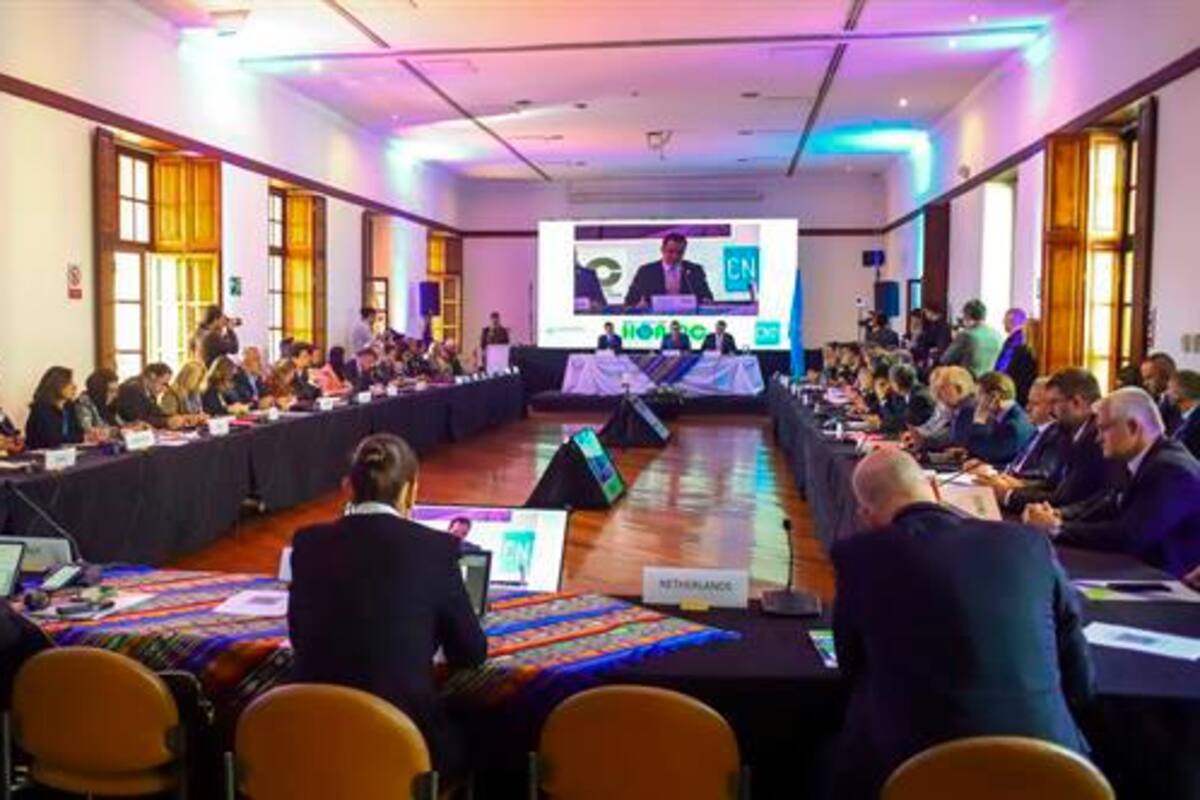 Reunión de jefes antidrogas de Latinoamérica acabó con alerta de fentanilo