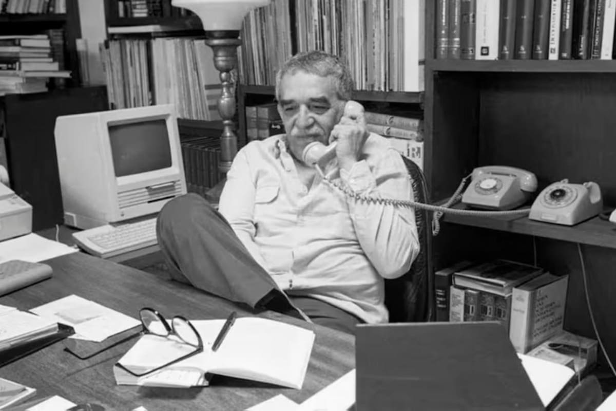 Lo que piensan grandes escritores sobre Gabriel García Márquez