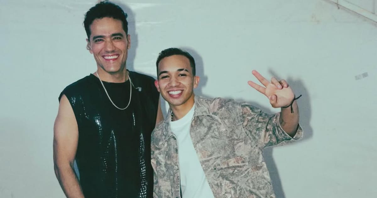 Samuel Morales y Juank Ricardo anuncian el fin de su unión musical