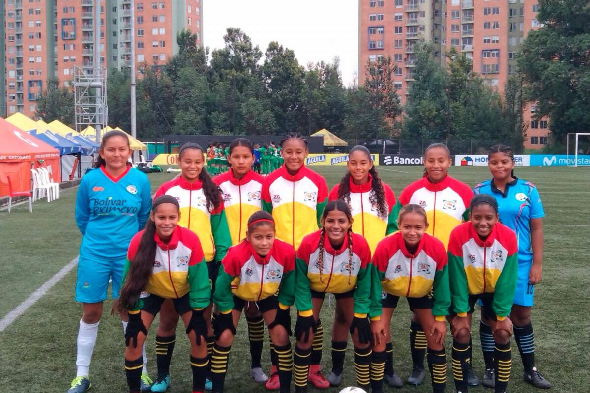 Bolívar no jugará la Gran Final del Nacional de Fútbol Femenino