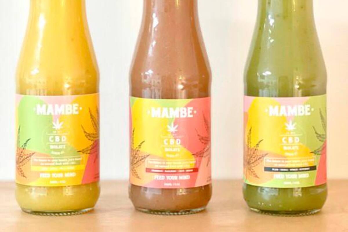 Industria del cannabis hace la primera exportación de alimentos con CBD