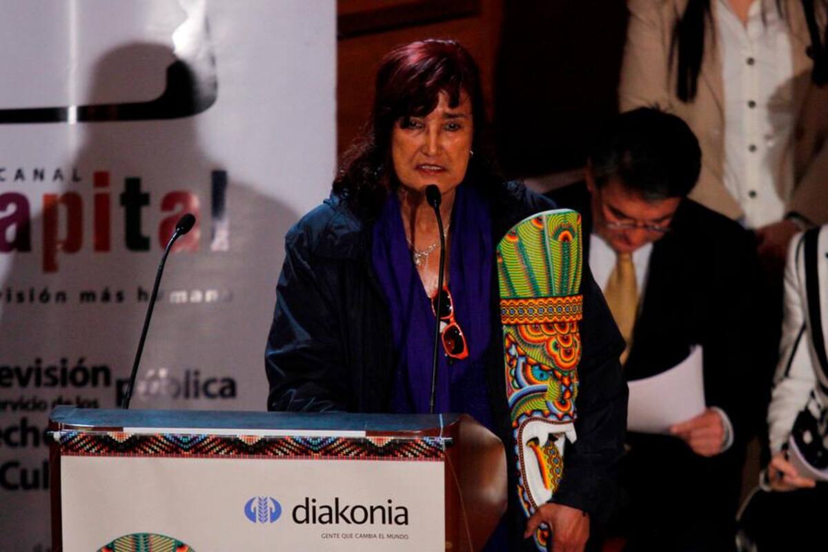 Desde el arte: Patricia Ariza, los retos de la nueva Mincultura