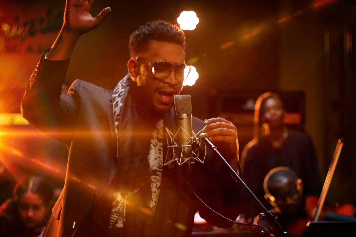 Don Omar le hizo una buena invitación a Anuel AA