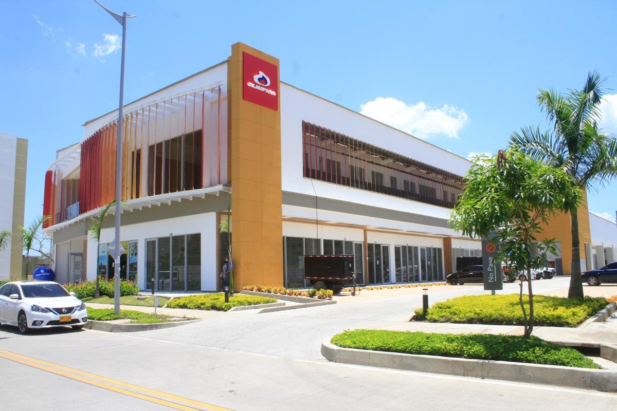 Todo sobre el nuevo centro comercial inaugurado en Cartagena
