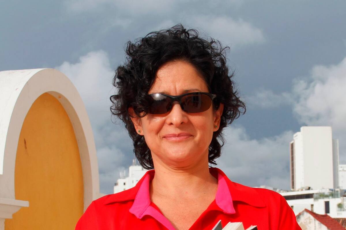 Pilar Quintana, una escritora sin pelos en la lengua
