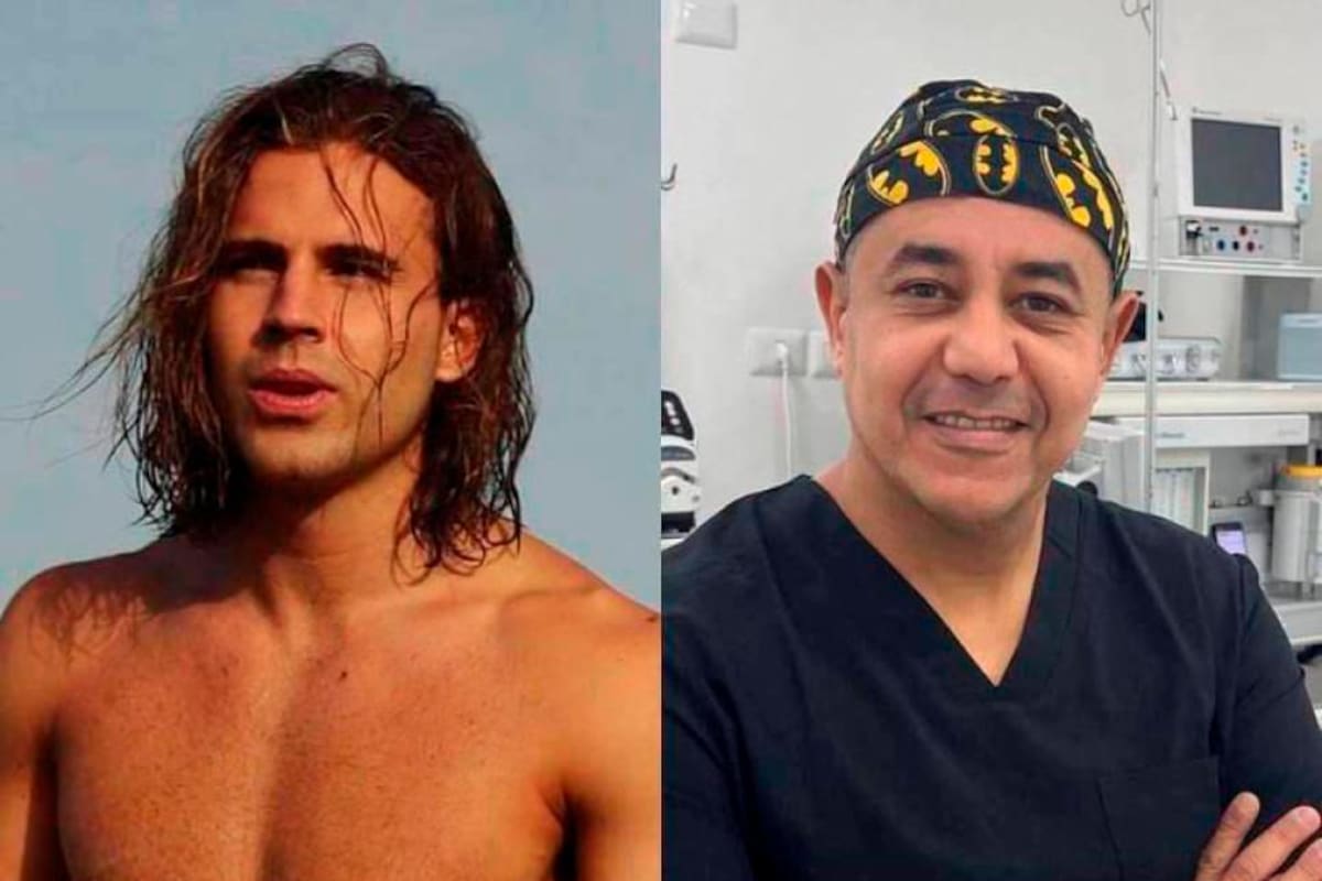 Hay pruebas: Edwin Arrieta habría amenazado de muerte a Daniel Sancho
