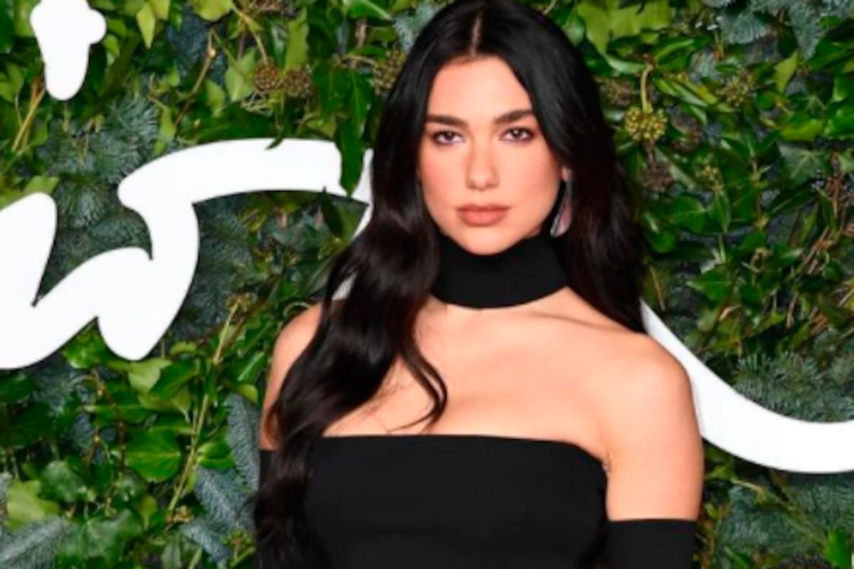 Dua Lipa anuncia concierto en Colombia