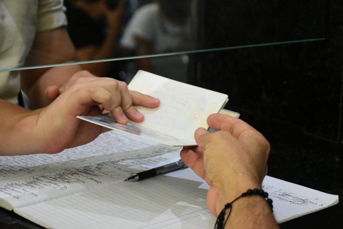En los dos últimos meses de han expedido 13.284 pasaportes