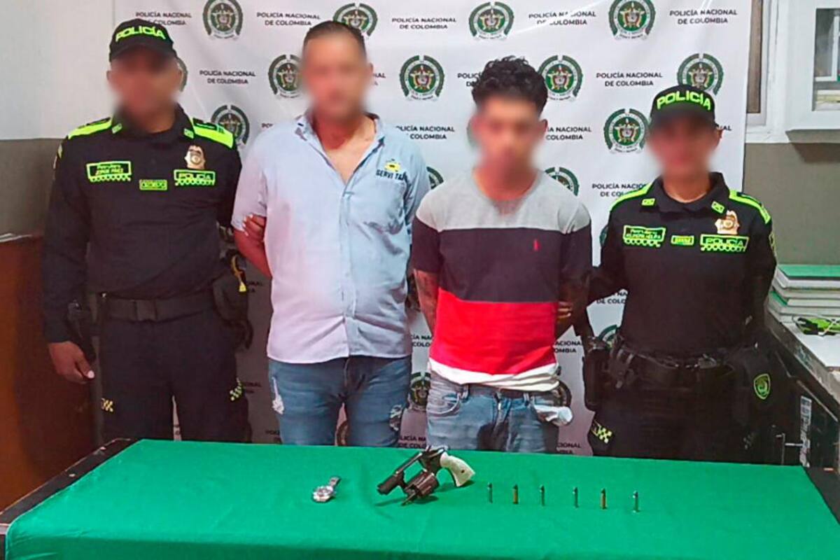 Persecución en Bocagrande: caen por robar Rolex que cuesta $200 millones