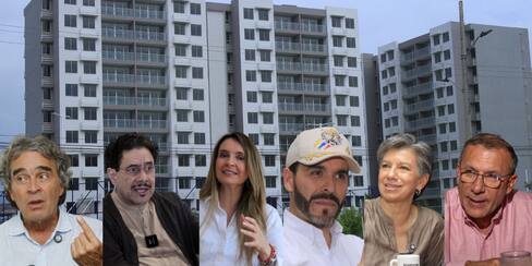 Esto proponen los candidatos presidenciales para atacar el déficit de vivienda en Colombia