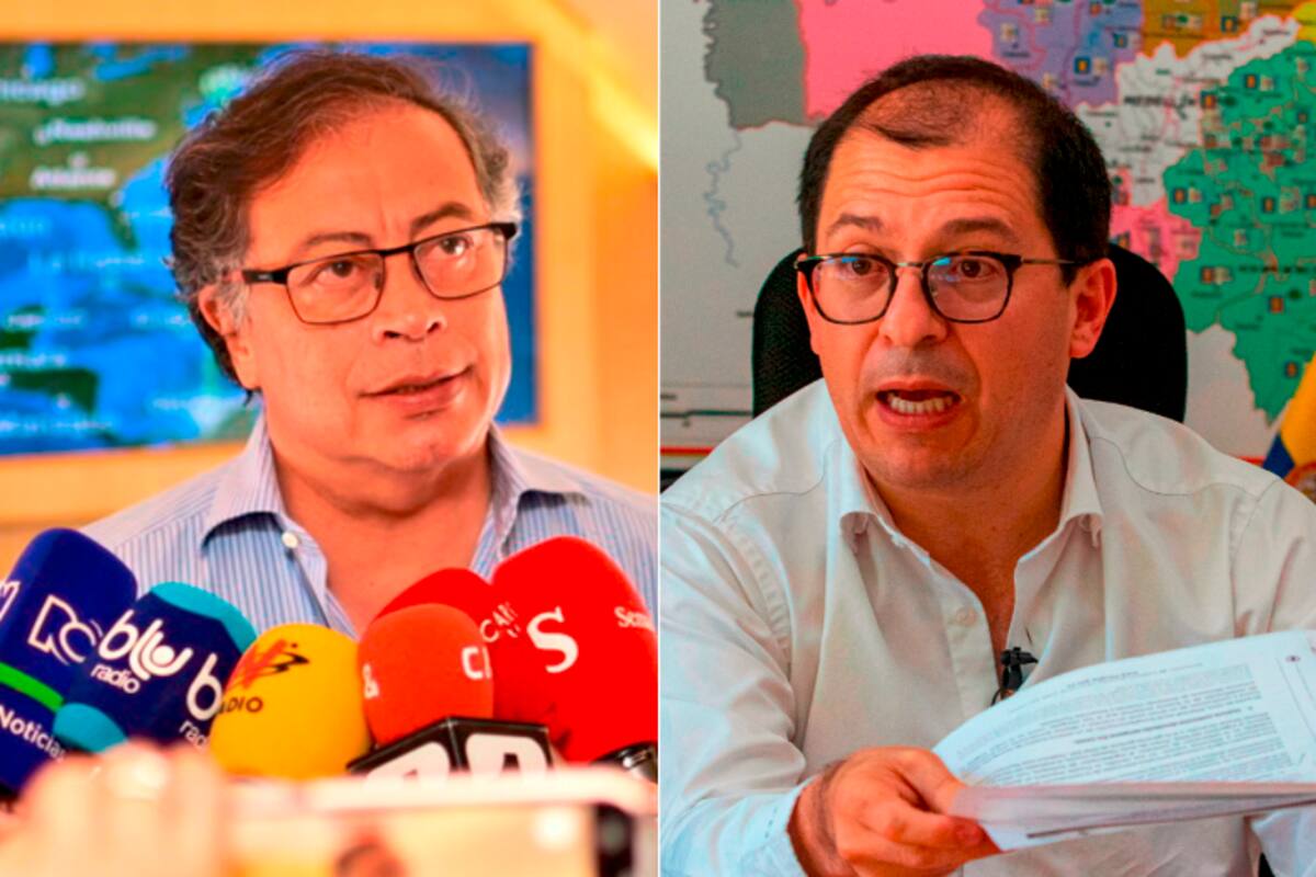 Esto dijo la Procuraduría del nuevo rifirrafe entre el Gobierno y la Fiscalía